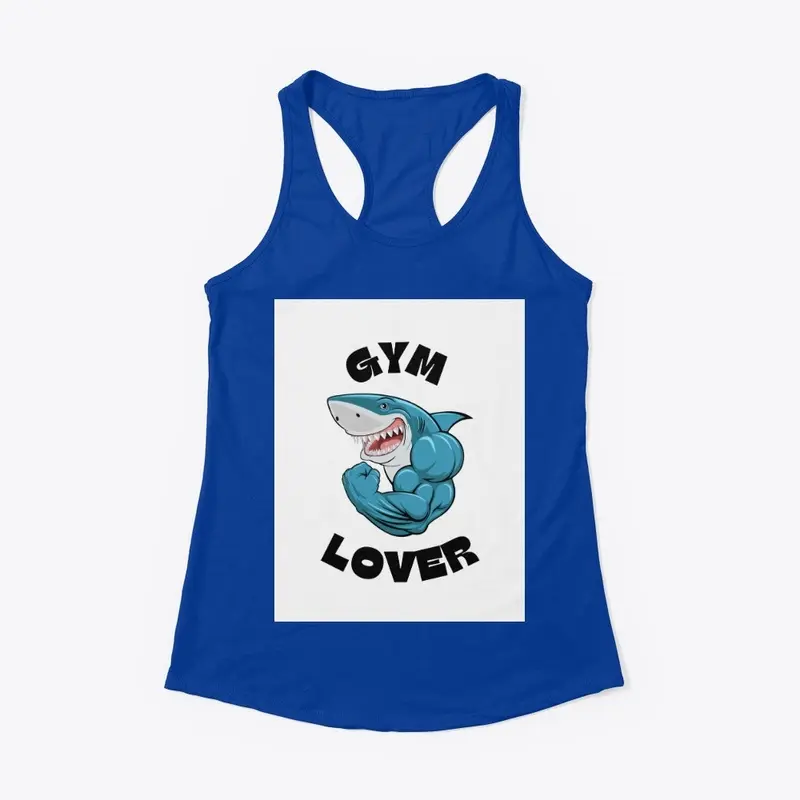 Men & Women Gym Lover T Shirt