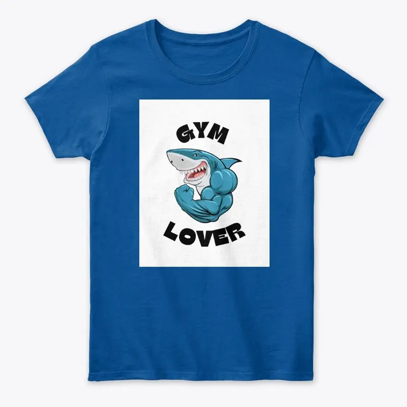 Men & Women Gym Lover T Shirt