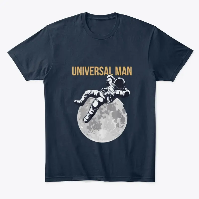 Universal Man T-Shirt