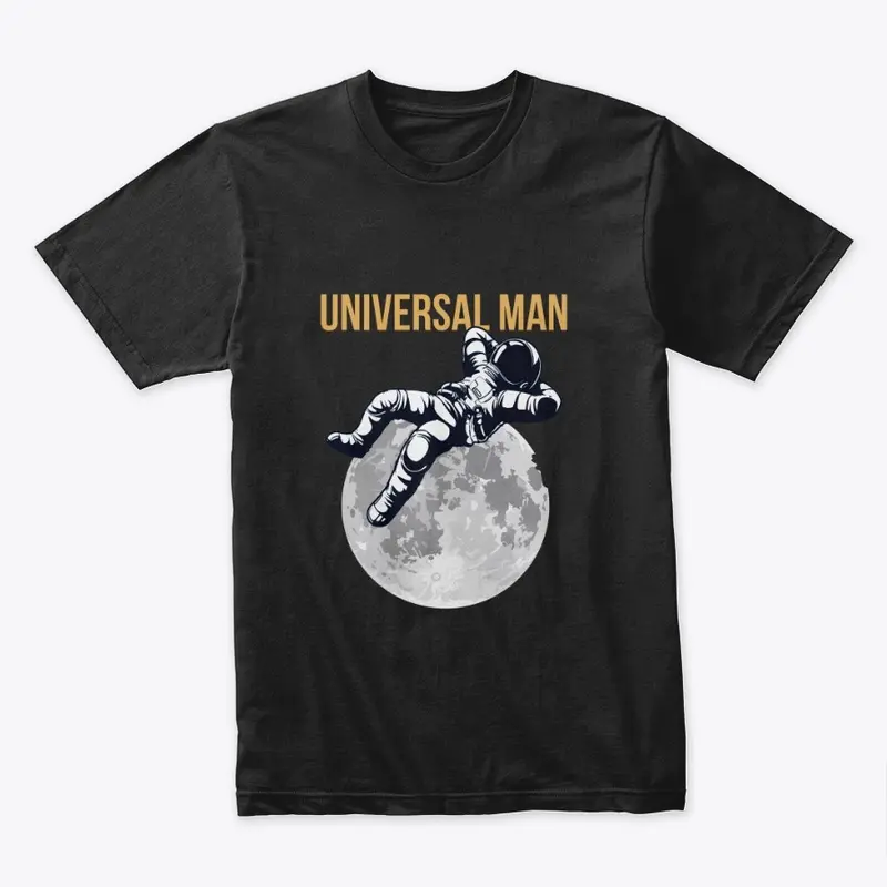 Universal Man T-Shirt