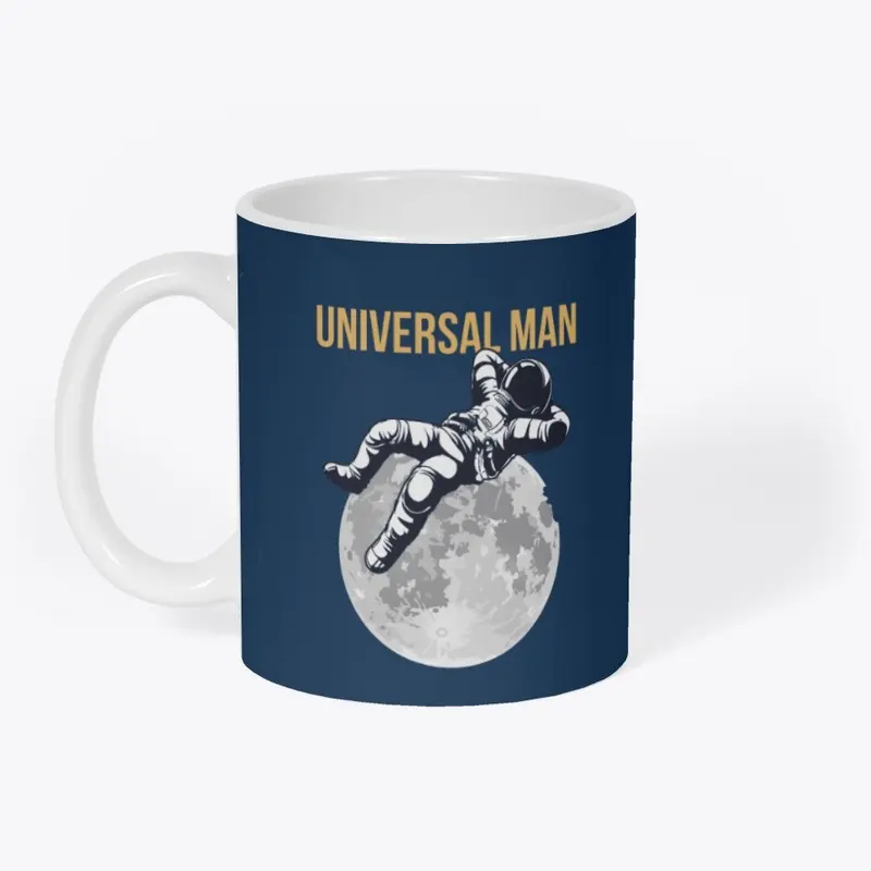 Universal Man T-Shirt