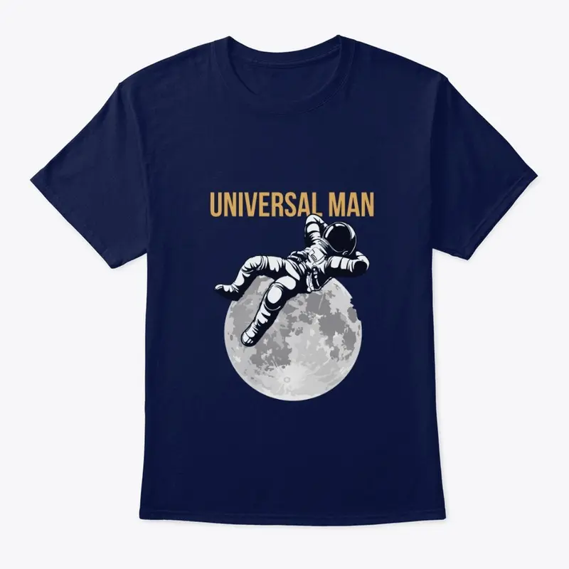 Universal Man T-Shirt